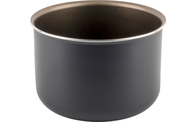 Produktbild Brunner Torralta Topfset stapelbar platzsparend f&uuml;r alle Herdarten geeignet 1