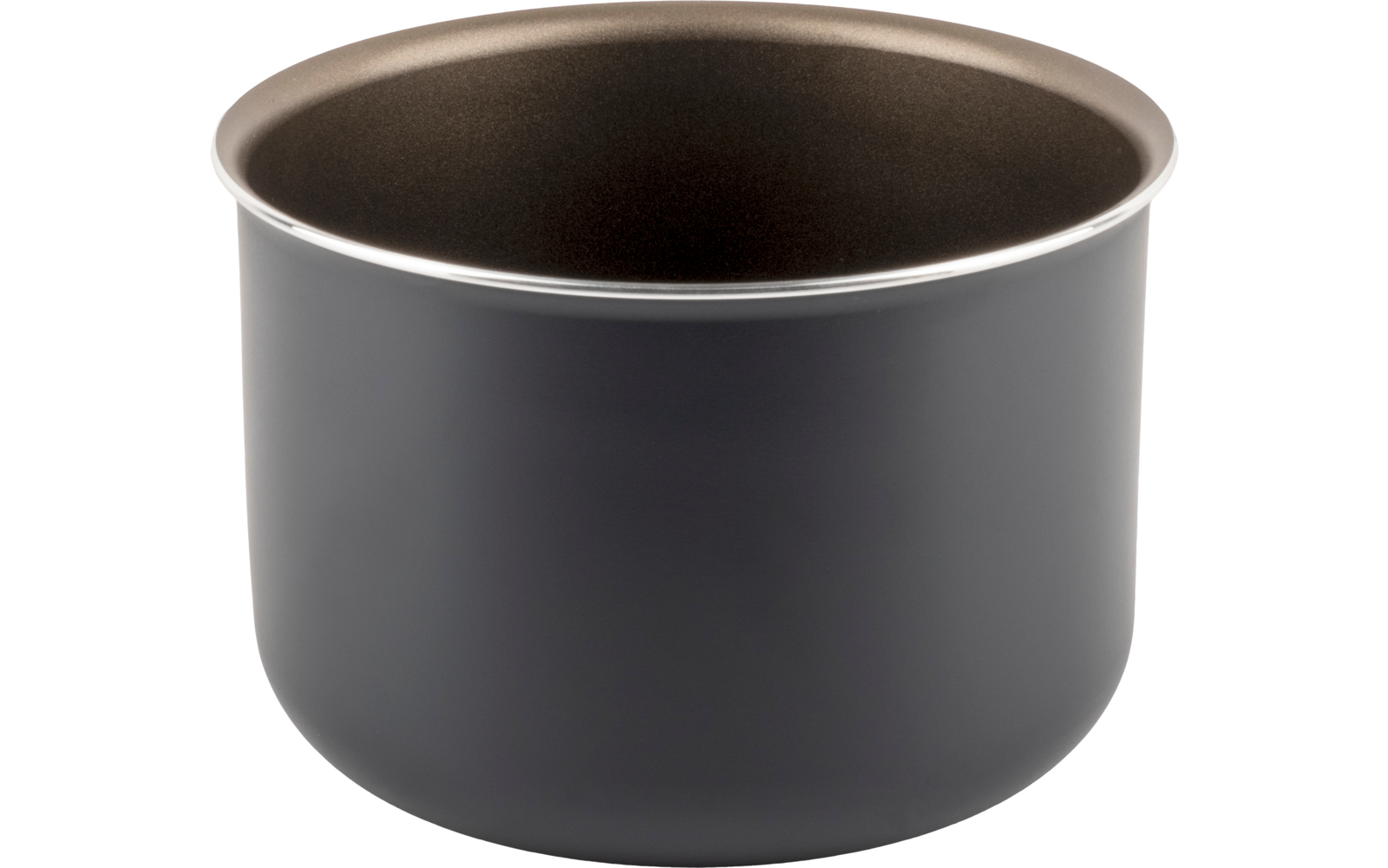 Produktbild Brunner Torralta Topfset stapelbar platzsparend f&uuml;r alle Herdarten geeignet 1