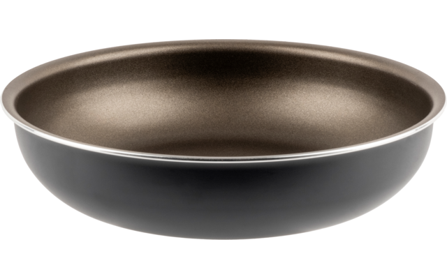 Produktbild Brunner Torralta Topfset stapelbar platzsparend f&uuml;r alle Herdarten geeignet 1