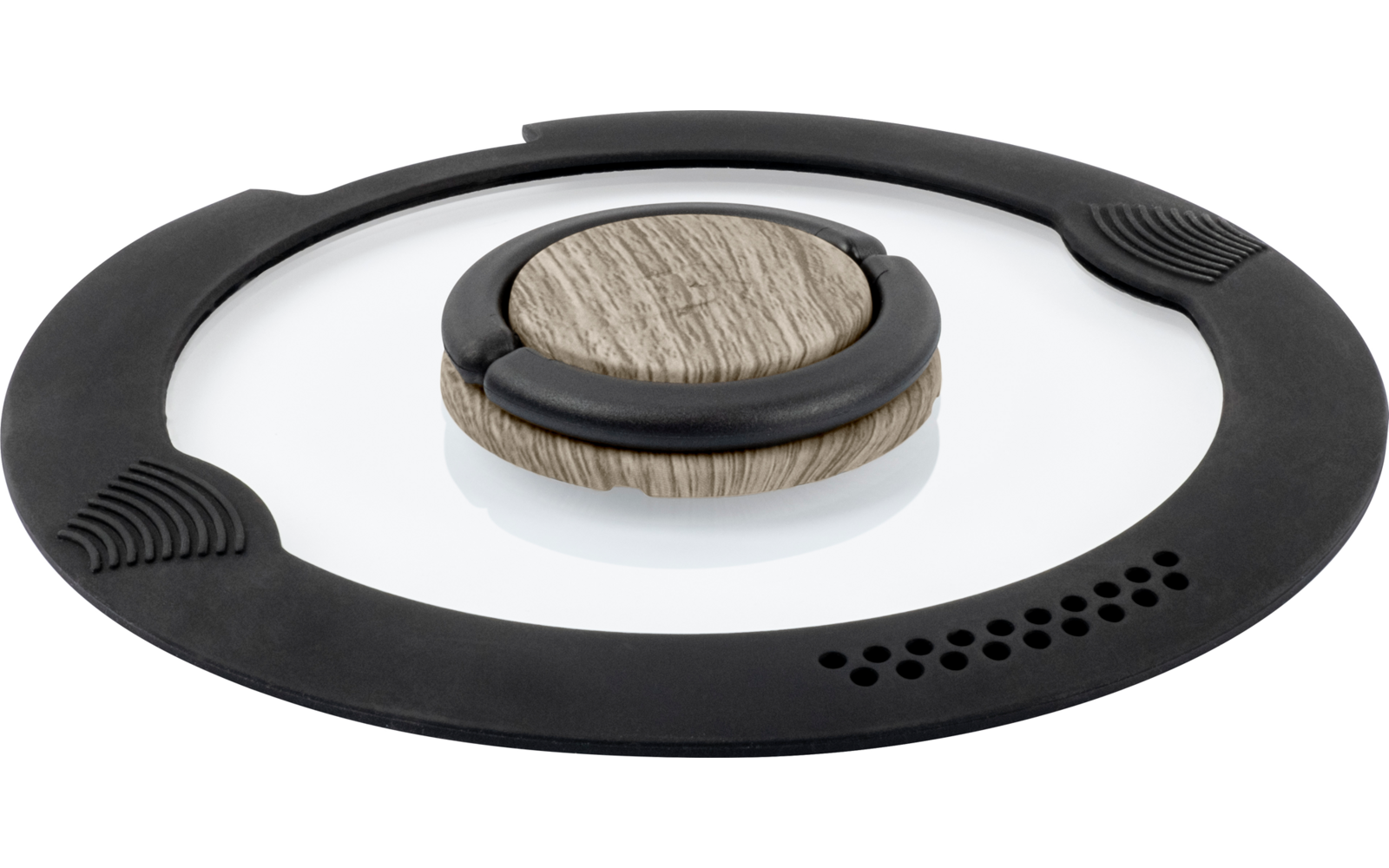 Produktbild Brunner Torralta Topfset stapelbar platzsparend f&uuml;r alle Herdarten geeignet 1