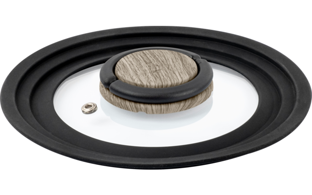 Produktbild Brunner Torralta Topfset stapelbar platzsparend f&uuml;r alle Herdarten geeignet 1