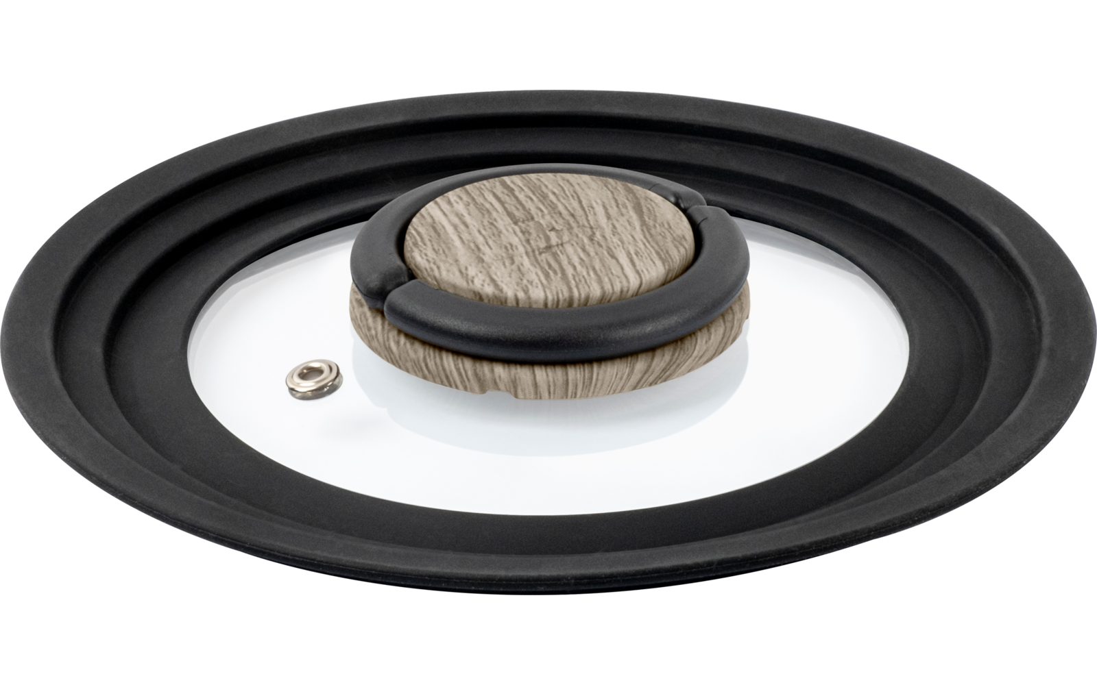 Produktbild Brunner Torralta Topfset stapelbar platzsparend f&uuml;r alle Herdarten geeignet 1