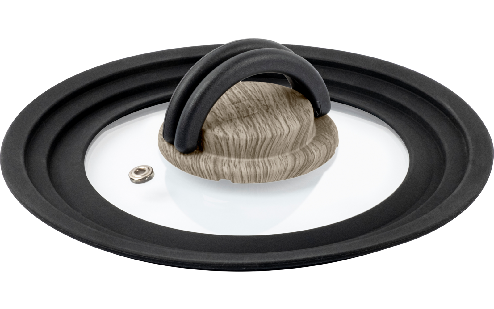 Produktbild Brunner Torralta Topfset stapelbar platzsparend f&uuml;r alle Herdarten geeignet 1