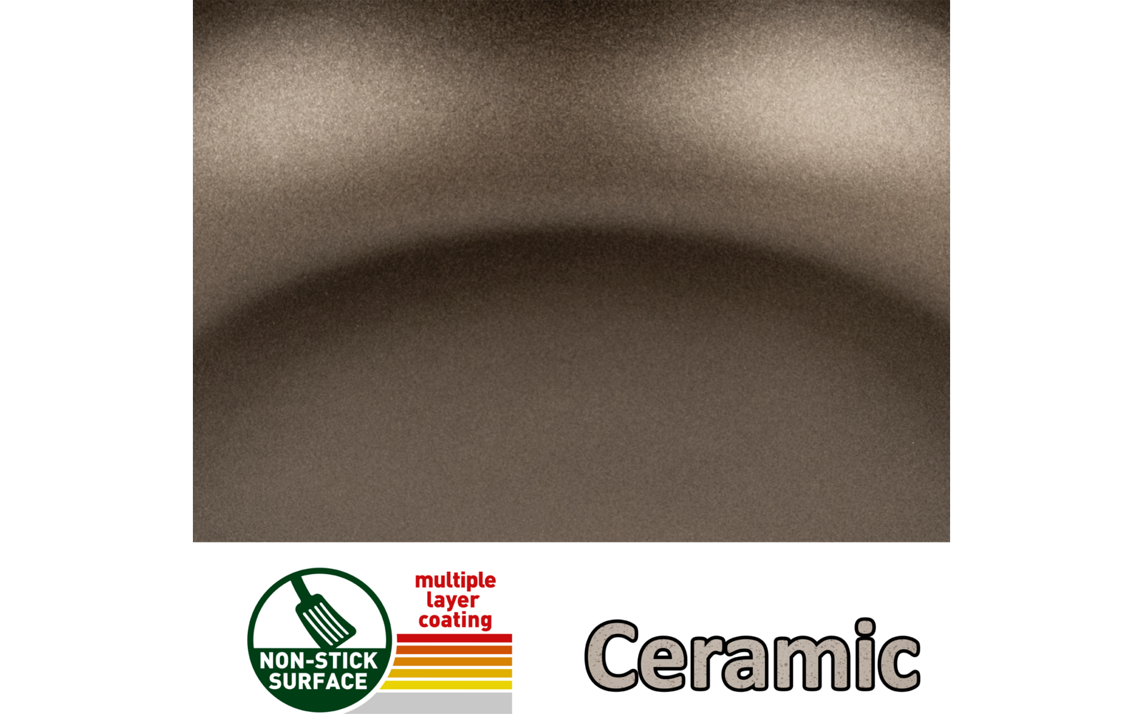 Produktbild Brunner Torralta Topfset stapelbar platzsparend f&uuml;r alle Herdarten geeignet 1