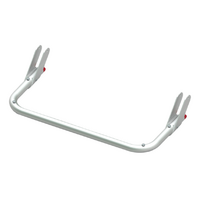 Kit d'&eacute;triers de support Fiamma pour Carry Bike Minivan R&eacute;f&eacute;rence Fiamma 98656-310