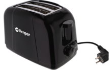 432445 - Berger BreakfastBuddy Toaster 230V