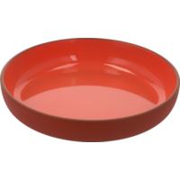 Berger Viona Essteller tief &Oslash; 21 cm terracotta