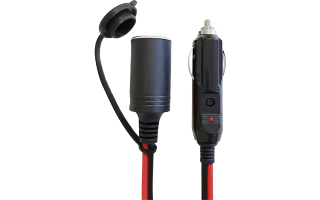 Dino KRAFTPAKET 12V extension cable for cool box