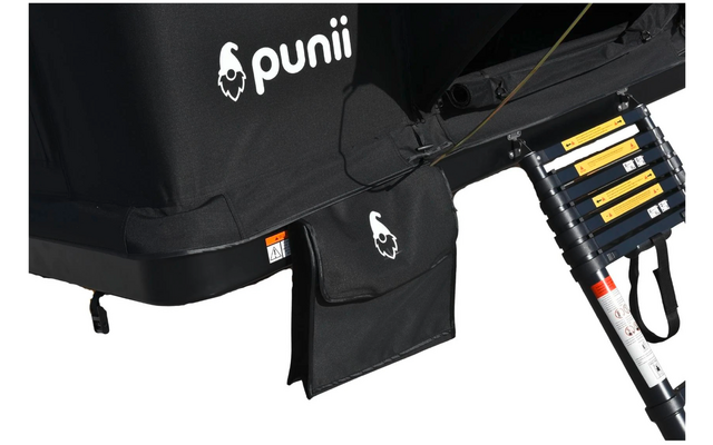 Image du produit Punii Toa S Hartschalen-Dachzelt f&uuml;r 2 Personen 1