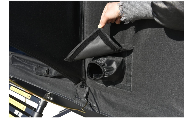 Image du produit Punii Toa S Hartschalen-Dachzelt f&uuml;r 2 Personen 1