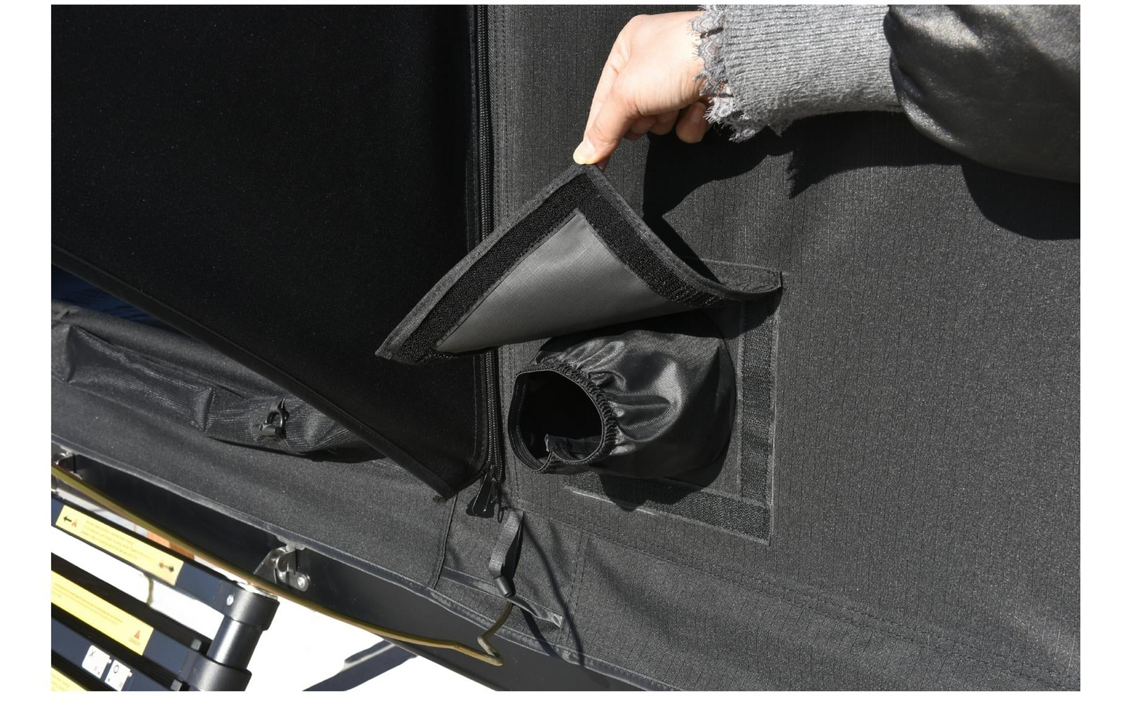 Image du produit Punii Toa S Hartschalen-Dachzelt f&uuml;r 2 Personen 1