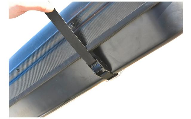 Image du produit Punii Toa S Hartschalen-Dachzelt f&uuml;r 2 Personen 1