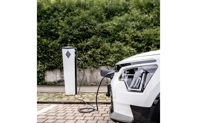 Product image Brennenstuhl E-Mobility Typ 2 Ladekabel f&uuml;r Elektroauto Mode 3 22 kW dreiphasig 1