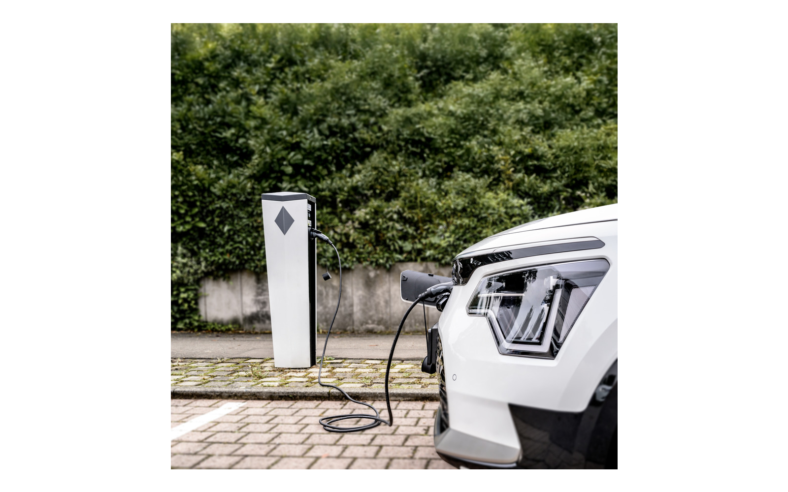 Product image Brennenstuhl E-Mobility Typ 2 Ladekabel f&uuml;r Elektroauto Mode 3 22 kW dreiphasig 1