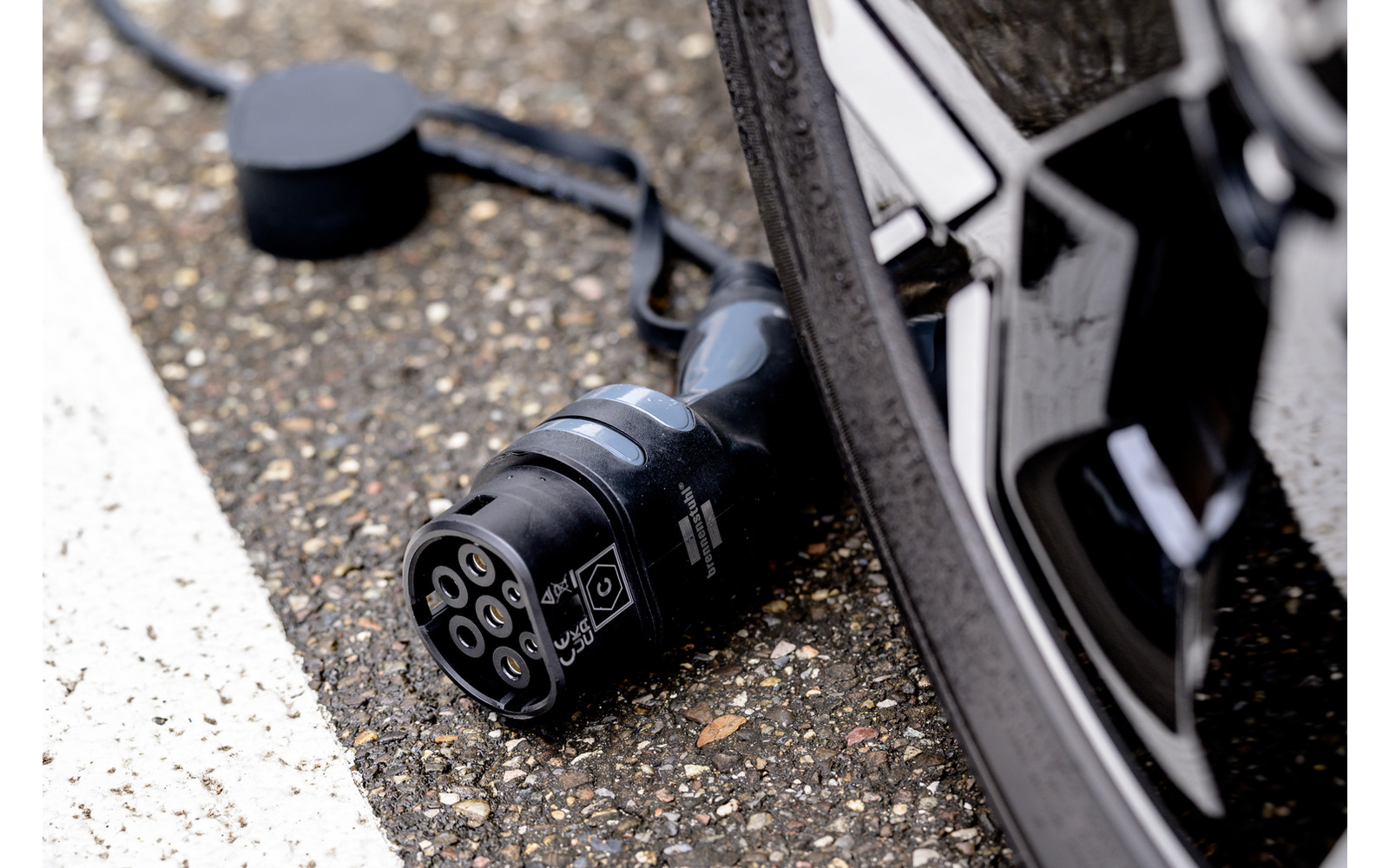 Image du produit Brennenstuhl E-Mobility C&acirc;ble de charge type 2 pour voiture &eacute;lectrique mode 3 22 kW triphas&eacute; 1