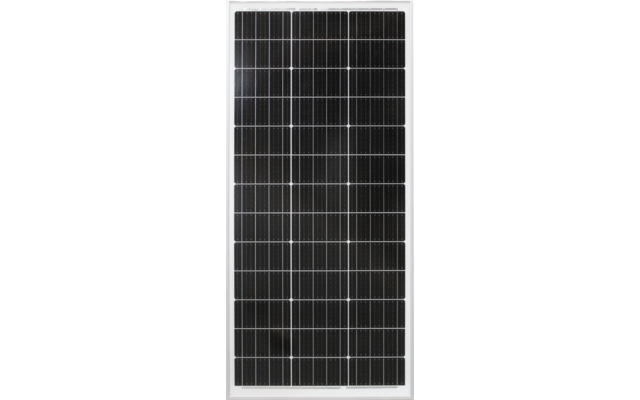 HIGH POWER Kit solaire Easy Mount2 120 Watt y compris régulateur solaire I-Boost 165 Watt