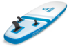 Camptime Corvi 9.3 Aufblasbares Stand Up Paddle / SUP-Board Set inkl. Rucksack, Paddel und Luftpumpe