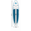 Pequeña imagen del producto Camptime SUP set Naos 10.0 hinchable stand up paddling board incl. remo y bomba de aire 1