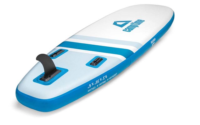 Imagen del producto Camptime SUP set Naos 10.0 hinchable stand up paddling board incl. remo y bomba de aire 1