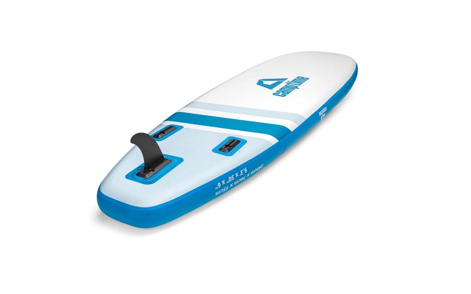 Imagen del producto Camptime SUP set Naos 10.0 hinchable stand up paddling board incl. remo y bomba de aire 1