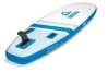 Camptime Corvi 9.3 Aufblasbares Stand Up Paddle / SUP-Board Set inkl. Rucksack, Paddel und Luftpumpe