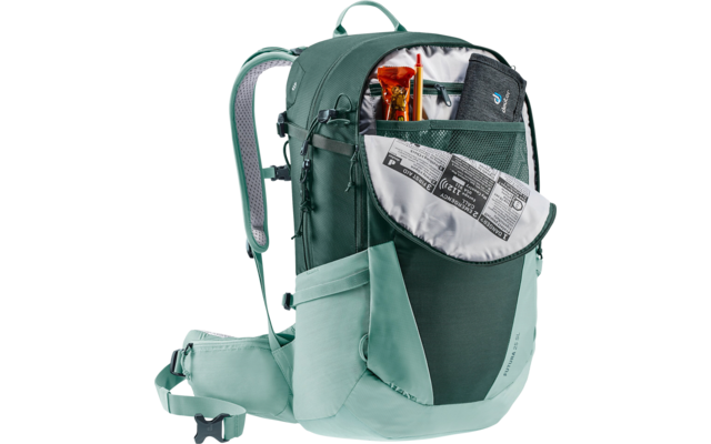 Deuter Futura 24 SL hiking backpack 24 liters forest-jade