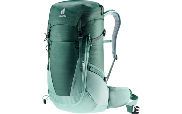 Deuter Futura 24 SL hiking backpack 24 liters forest-jade