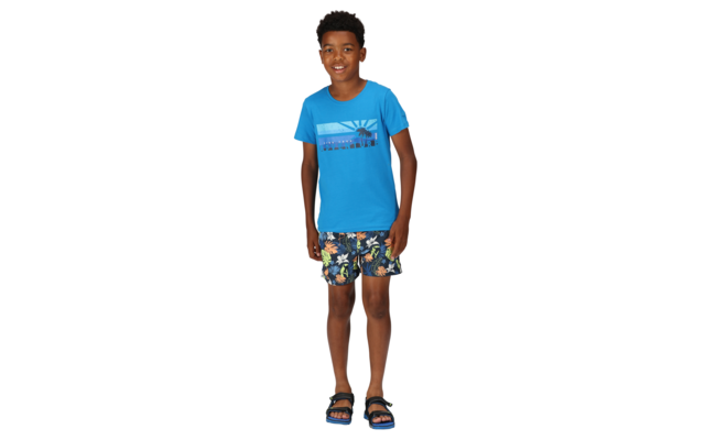Pantalones cortos de natación para niños Regatta Skander II