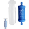 Kleines Produktbild Bluuwater BF08 Bef&uuml;ll-Filter Wasserfilter 6000 Liter 1