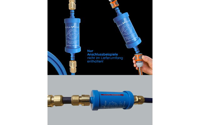 Produktbild Bluuwater BF08 Bef&uuml;ll-Filter Wasserfilter 6000 Liter 1