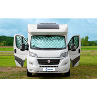 Berger Thermomatten-Set 3-teilig für Fiat Ducato 1991 - 1993 Berger Thermomatten-Set 3-teilig für Fiat Ducato 1991 - 1993