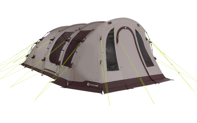 Produktbild Outwell Edmonds 6 TC Tunnelzelt f&uuml;r 6 Personen beige 1