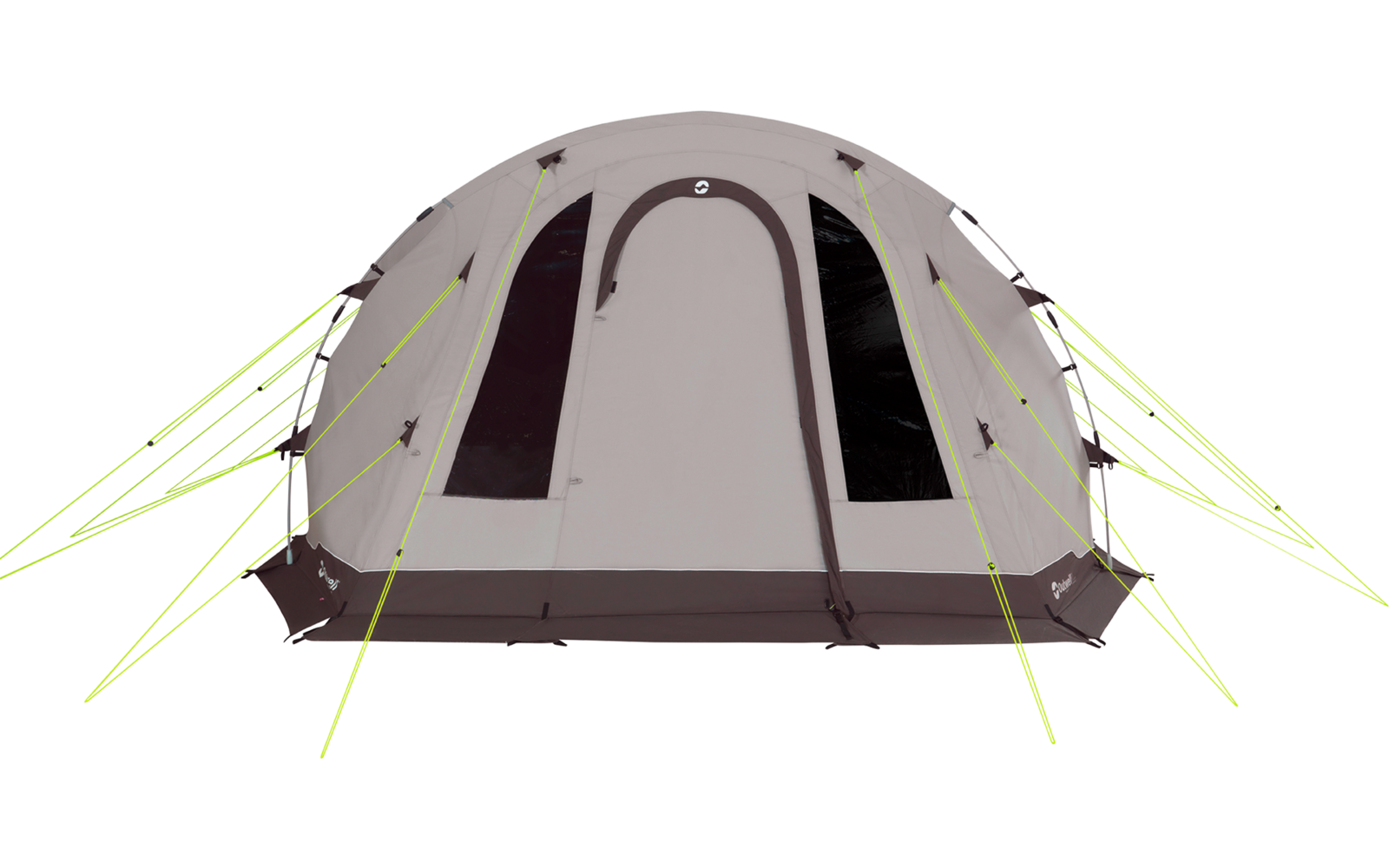 Produktbild Outwell Edmonds 6 TC Tunnelzelt f&uuml;r 6 Personen beige 1