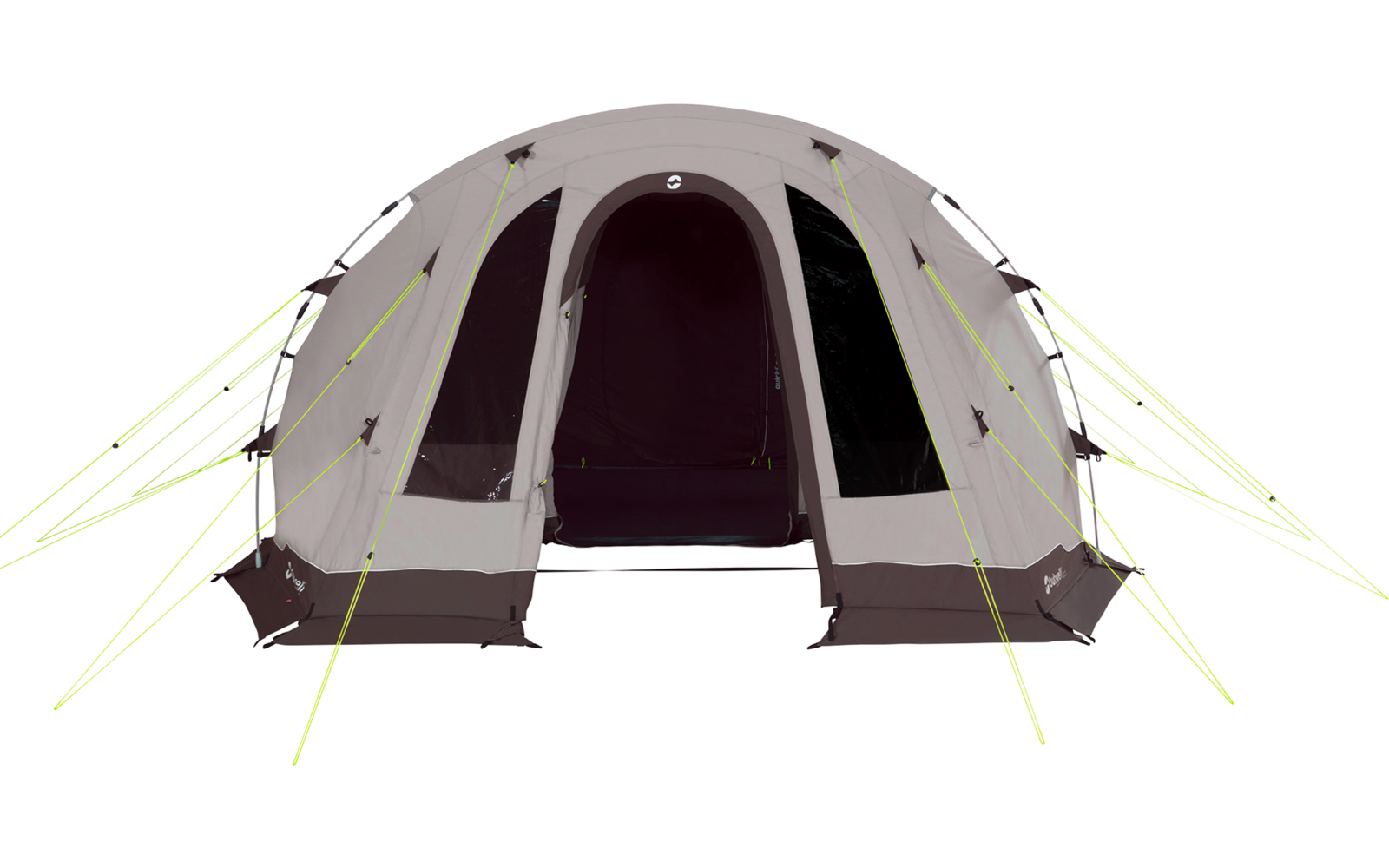 Produktbild Outwell Edmonds 6 TC Tunnelzelt f&uuml;r 6 Personen beige 1