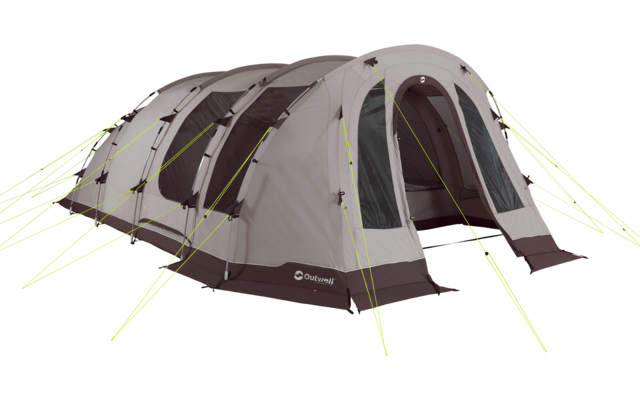 Produktbild Outwell Edmonds 6 TC Tunnelzelt f&uuml;r 6 Personen beige 1