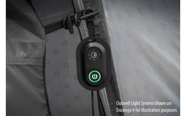 Produktbild Outwell Edmonds 6 TC Tunnelzelt f&uuml;r 6 Personen beige 1