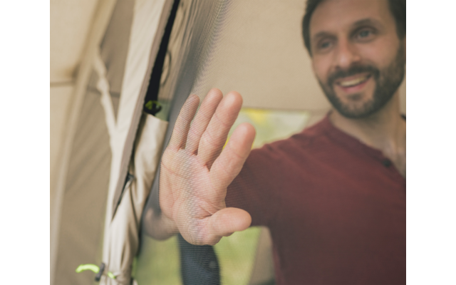 Produktbild Outwell Edmonds 6 TC Tunnelzelt f&uuml;r 6 Personen beige 1