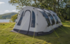 Outwell Edmonds 6 TC Tunnelzelt f&uuml;r 6 Personen beige