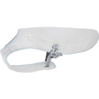 Wolters watchout koelvest voor honden grijs maat L 50-55 cm