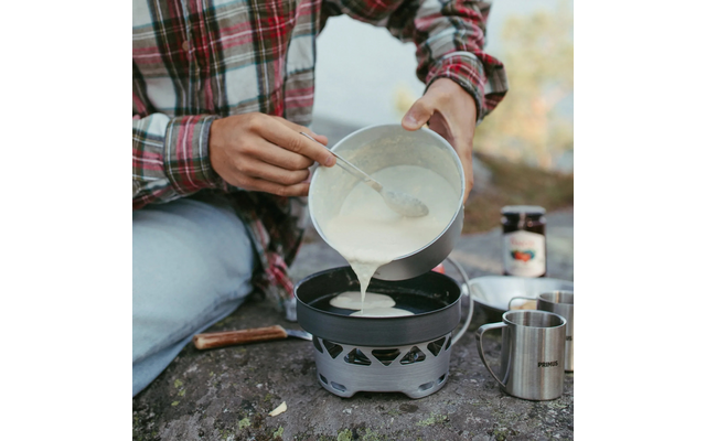 Product afbeelding Primus Essential Gaskocher 6 teiliges Set inklusive Tasche 1