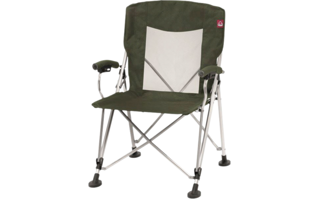 Robens Meadow Al Camping Chair foldable 61.5 x 92 x 60 cm