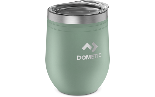 Gobelet isotherme à vin 300 ml Dometic THWT 30 Moss