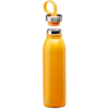 Taza de acero inoxidable aislante Aladdin Chilled Thermavac de 0,55 litros Sunny Yellow