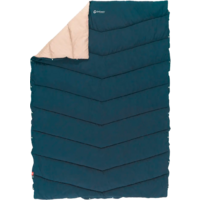 Outwell Caldera Duvet Bettdecke blau single f&uuml;r 1 Person 135 x 200 cm 