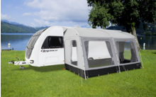 Dometic Auvent à barres Rally Tour 260 pour caravane 2,6 m