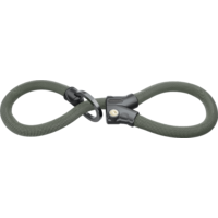 Abus Infinity Loop 1806 kettingslot 140 cm langzaam groen