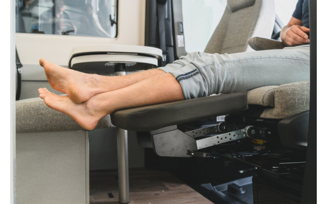 Image du produit ART Repose-jambes pour si&egrave;ge de camping-car 1