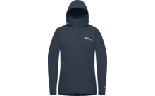 Jack Wolfskin Trailtime 2l Jkt Veste de pluie pour femmes