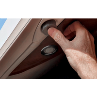 RV tech Elektrisches Antriebsset f&uuml;r Dometic Dachfenster Heki 3 / Heki 3 plus