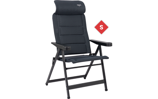 Product afbeelding Crespo AP/235-ADC campingstoel met 7-voudig verstelbare rugleuning / verstelbare hoofdsteun 1